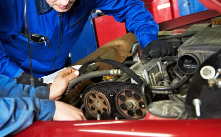  Belts and Hose Replacement Service: Ensuring Optimal Vehicle Performance