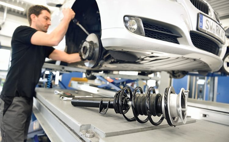  Navigate Safety with Professional Steering Suspension Repair Services
