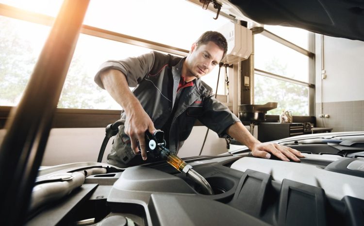  Lead the Road to Excellence with Car Oil Change Service