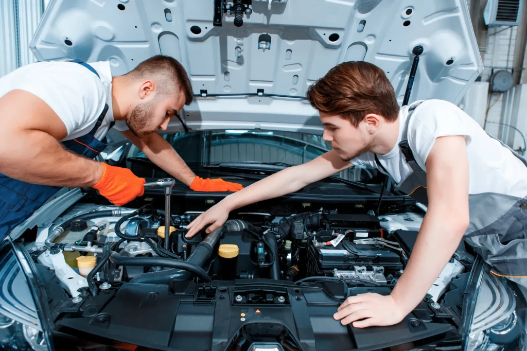 Find the Right Mechanic for Car Service