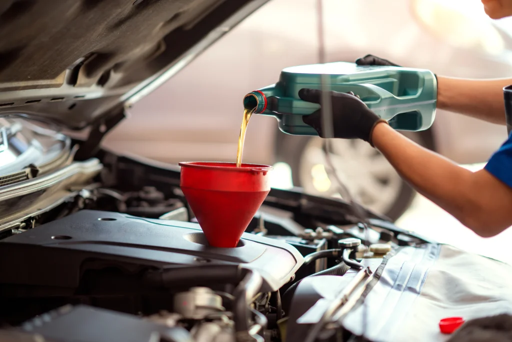 Fast and Reliable Oil Change Fairfax Services You Can Trust scaled 1