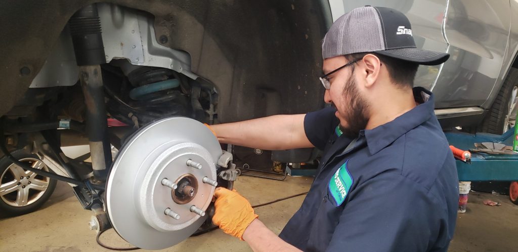 Car Brake Repair Service