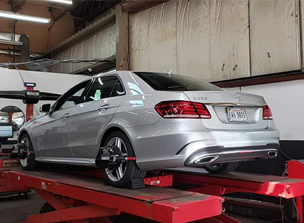 Virginia auto service