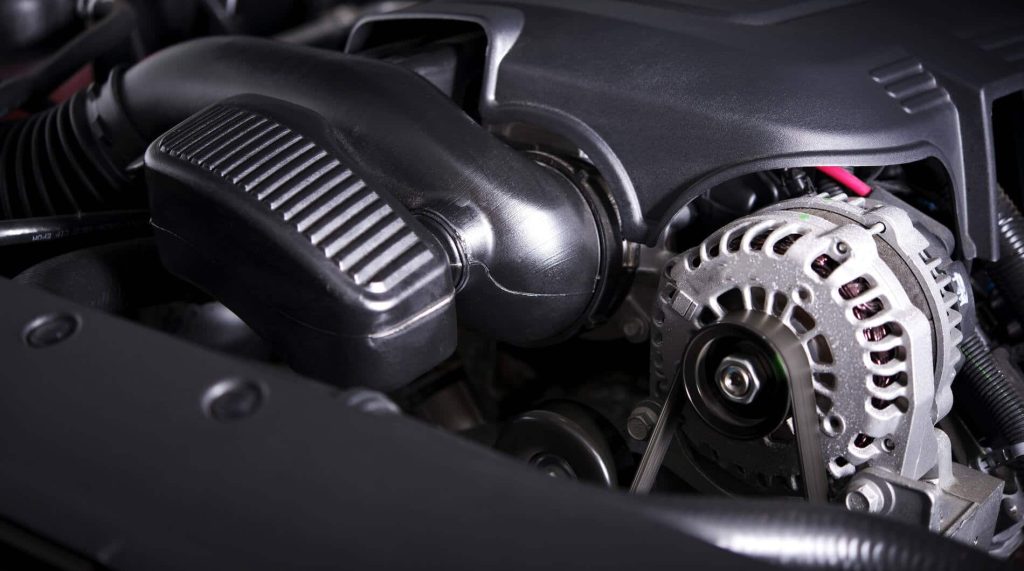 Car Alternator Service