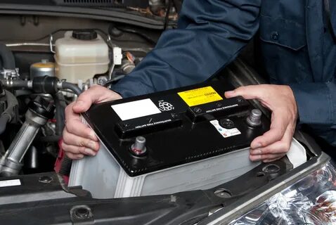 Car Batteries Service