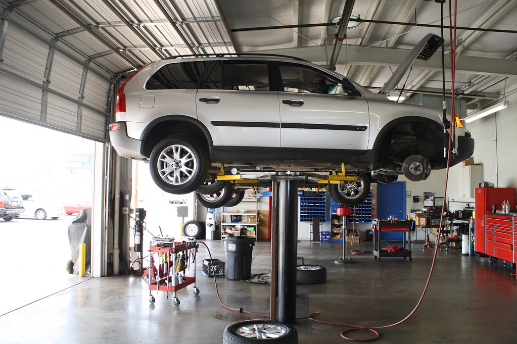 Virginia auto service