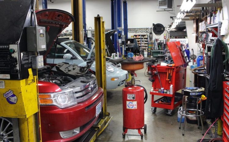  How Auto Repair Shop Fairfax Keep Your Vehicle Road-Ready
