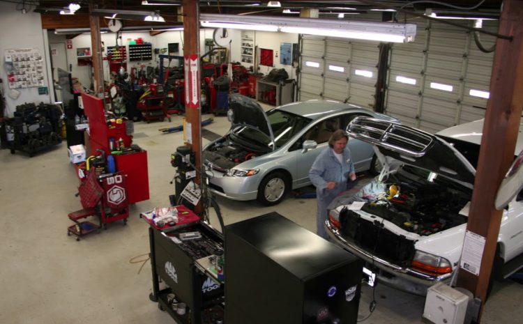  Reliable Auto Repair Shop Fairfax Services