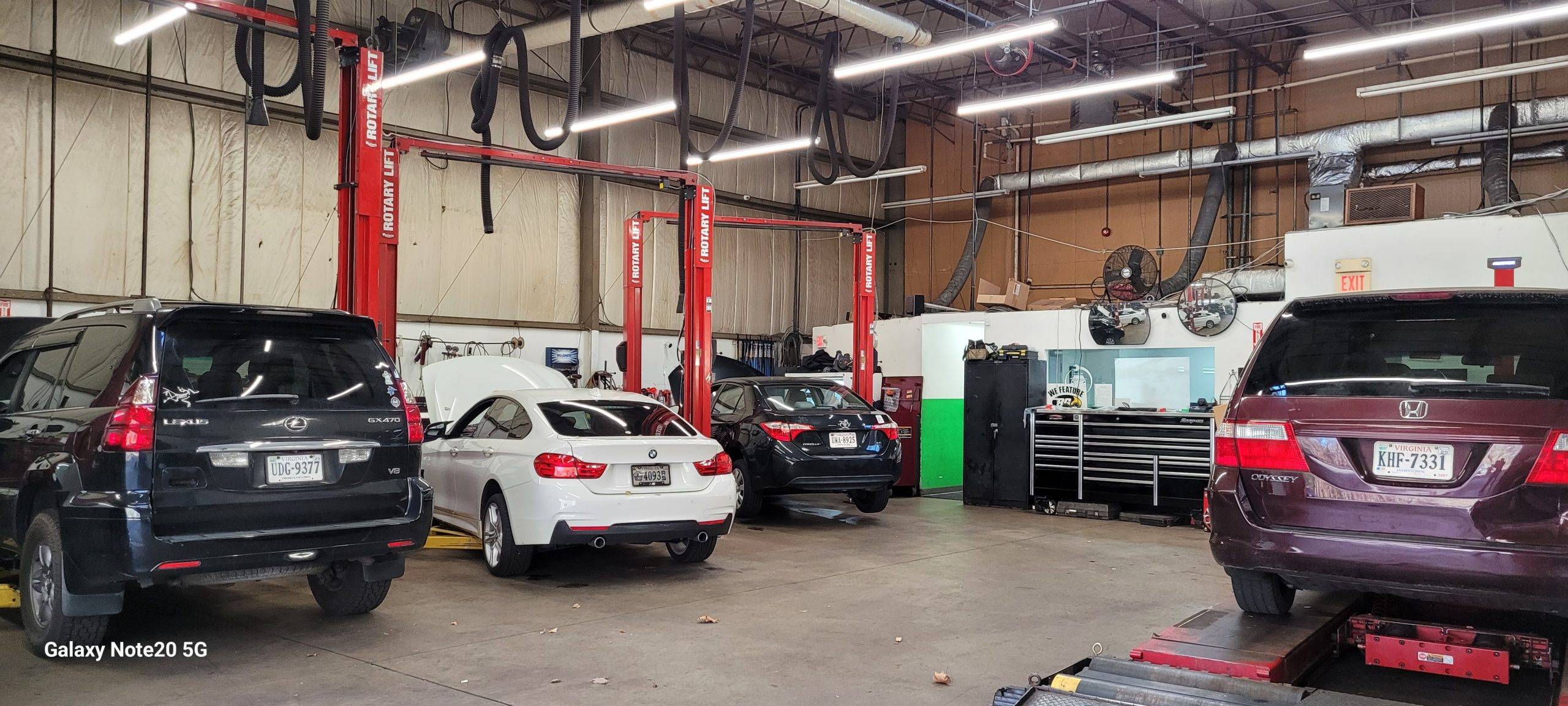 VA Auto Service of Fairfax