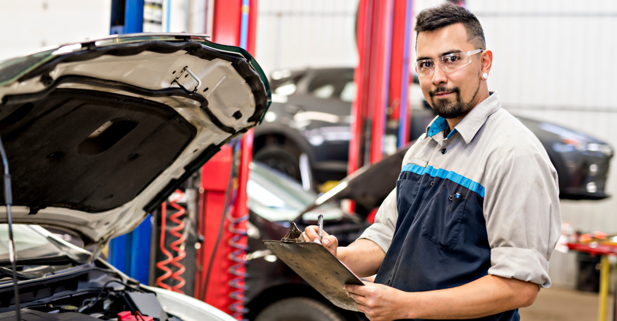 Fairfax Car Inspection