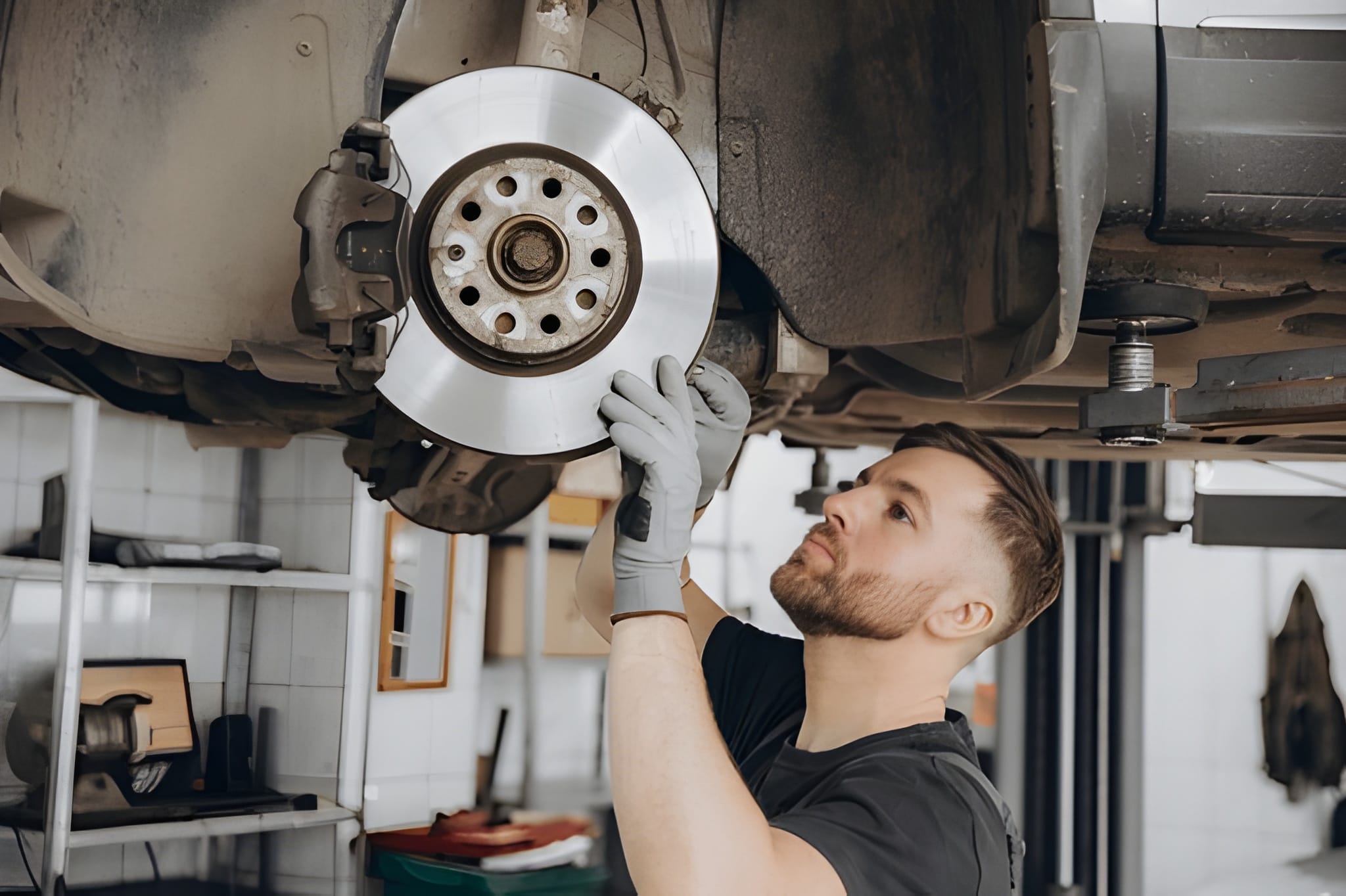 Car Brake Repair Service Fairfax Virginia