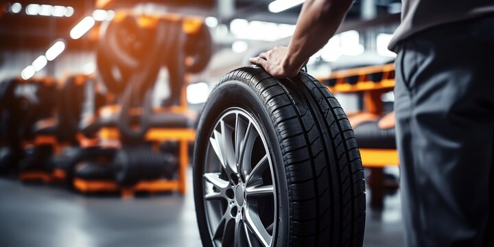 Tires Maintenance Fairfax Virginia