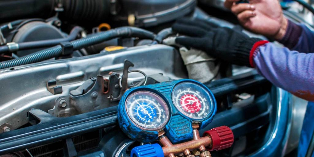 Auto Heating Repair Fairfax VA