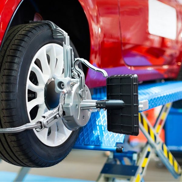 Wheel Balancing Service Fairfax Virginia