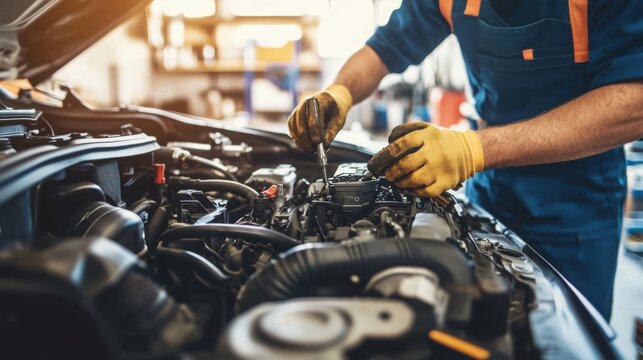 Car Engine Repairs Fairfax Virginia