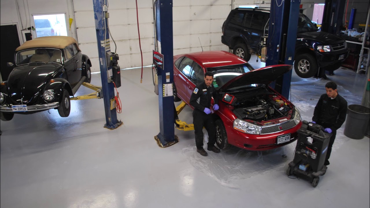 Auto Repair Shop Fairfax
