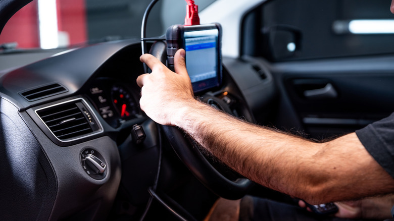 Car diagnostics service fairfax virginia