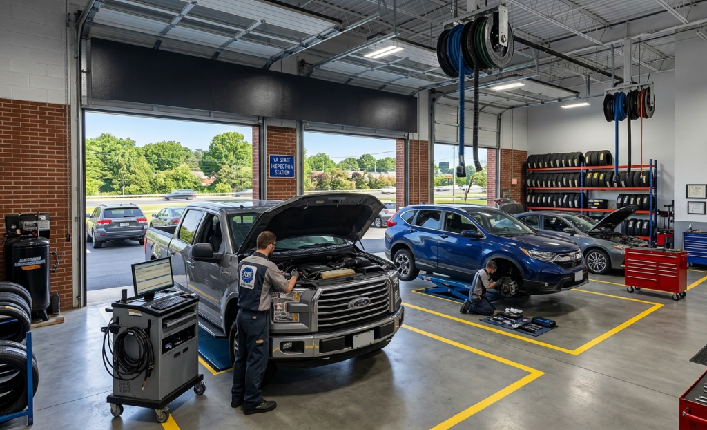 Auto Repair Service Northern VA
