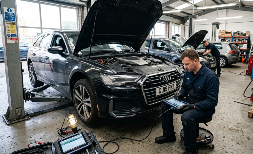 Car Diagnostic Services