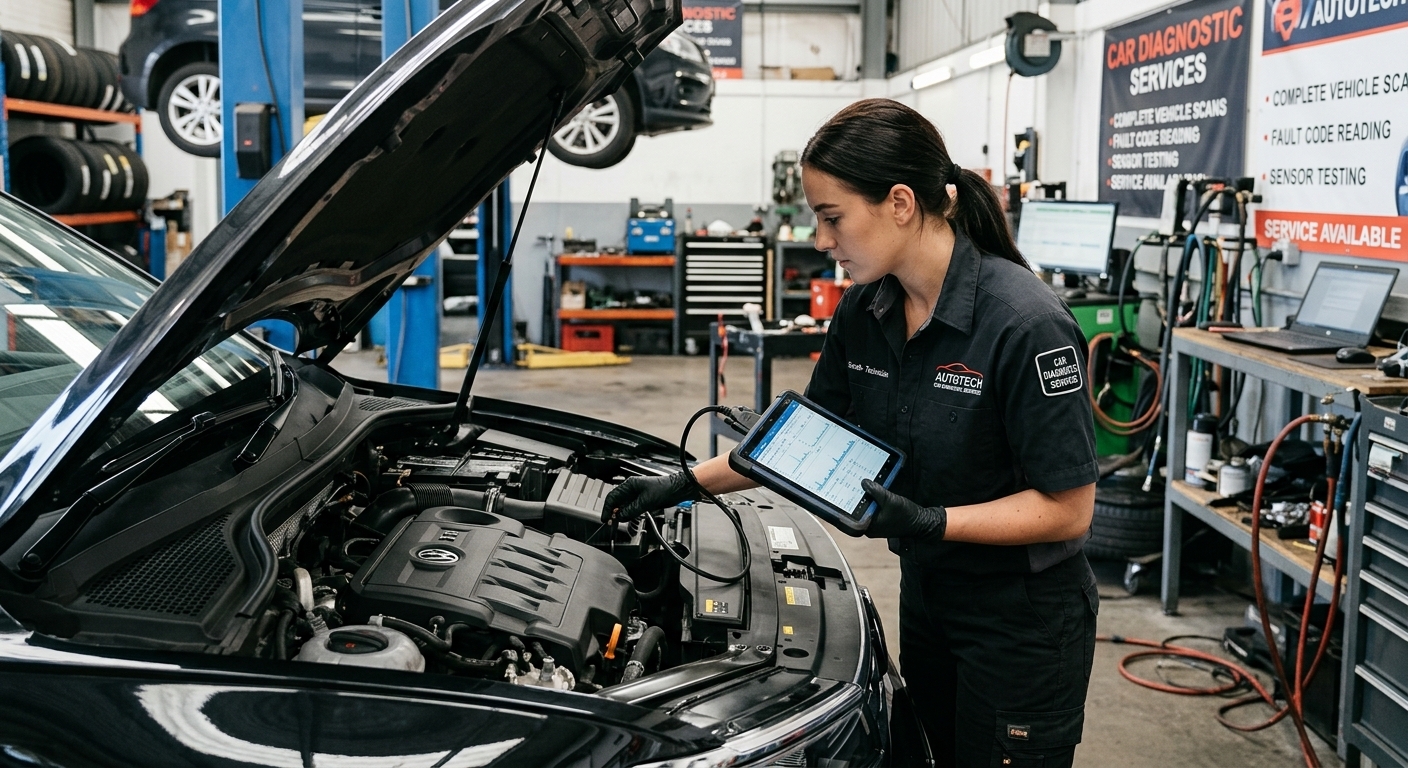Car Diagnostic Services