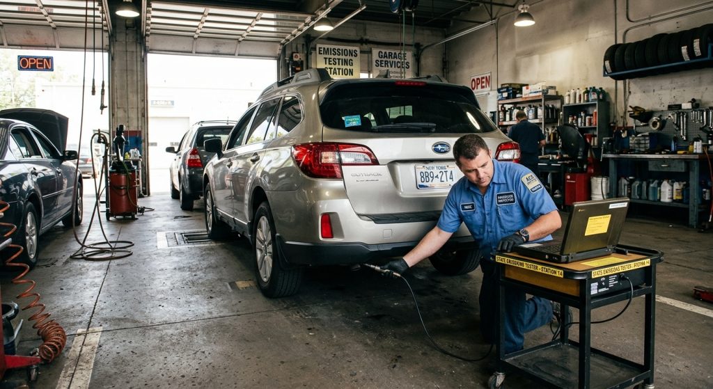 emissions inspection near me